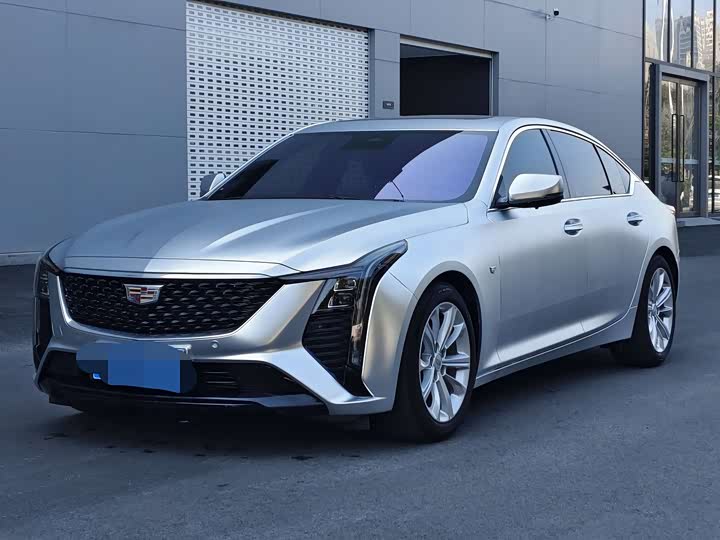 Cadillac CT5 2024 2024款 28T 豪华型Pro