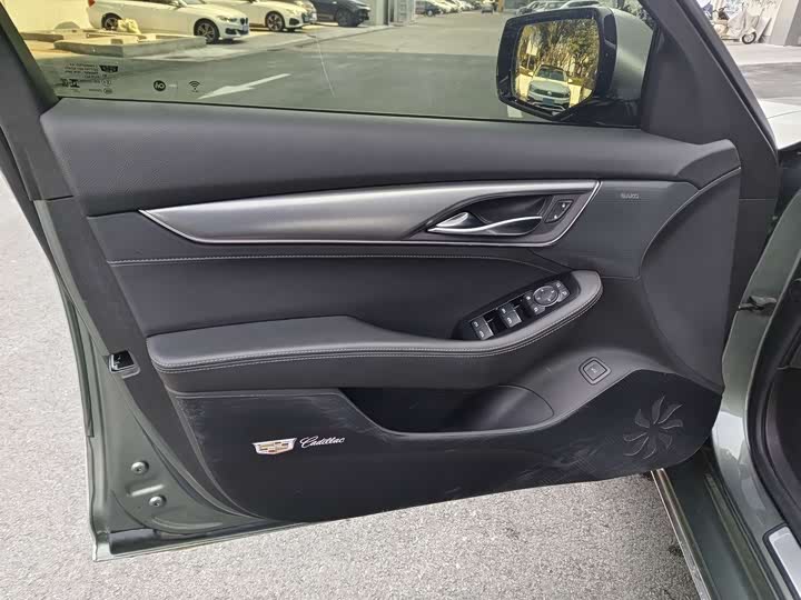 Cadillac CT5 2024 2024款 28T 豪华型Pro