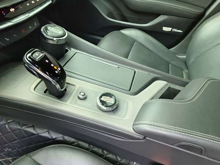 Cadillac CT5 2024 2024款 28T 豪华型Pro