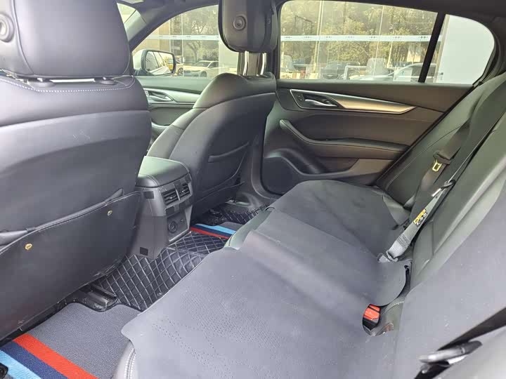 Cadillac CT5 2024 2024款 28T 豪华型Pro