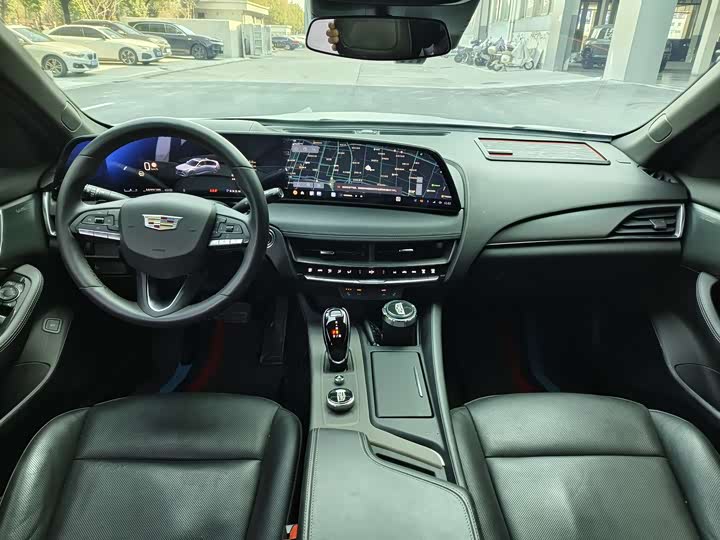 Cadillac CT5 2024 2024款 28T 豪华型Pro