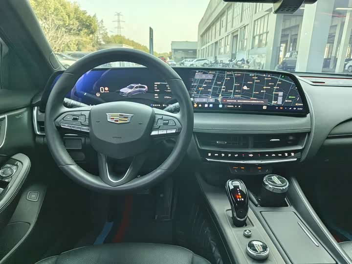 Cadillac CT5 2024 2024款 28T 豪华型Pro