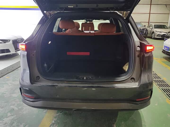 Changan CS75 Plus 2025 2025款 第四代 1.5T 新蓝鲸 智慧尊享型