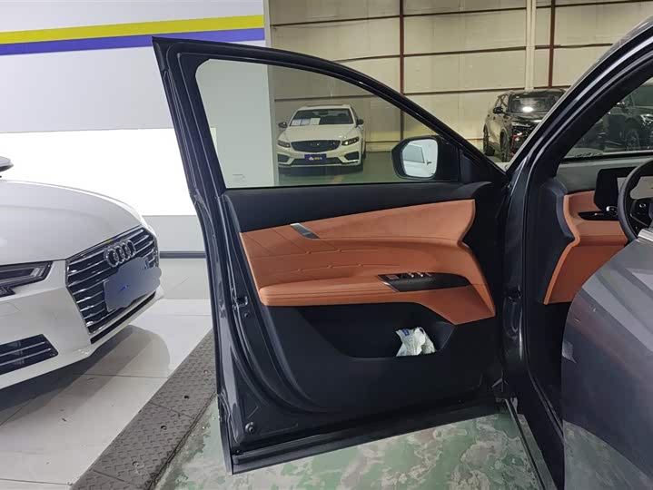 Changan CS75 Plus 2025 2025款 第四代 1.5T 新蓝鲸 智慧尊享型