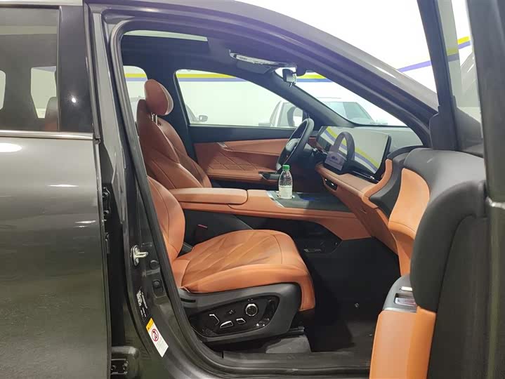 Changan CS75 Plus 2025 2025款 第四代 1.5T 新蓝鲸 智慧尊享型