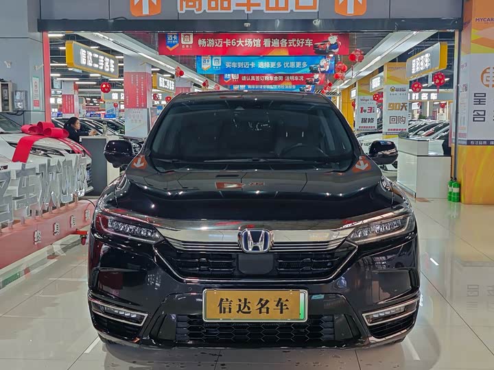 Honda Breeze Hybrid 2022 2022款 e:PHEV 尊贵版