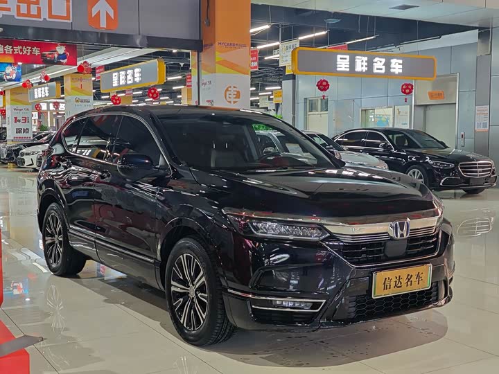Honda Breeze Hybrid 2022 2022款 e:PHEV 尊贵版