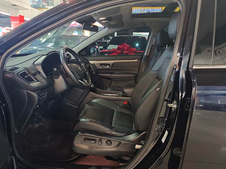 Honda Breeze Hybrid 2022 2022款 e:PHEV 尊贵版