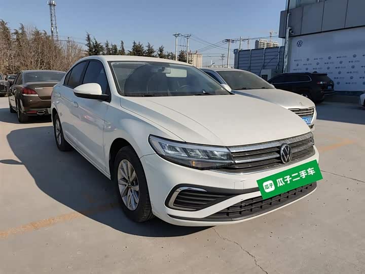 Volkswagen Bora 2024 2024款 200TSI DSG畅行版