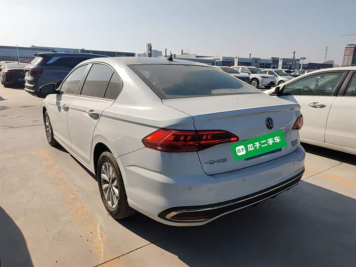 Volkswagen Bora 2024 2024款 200TSI DSG畅行版