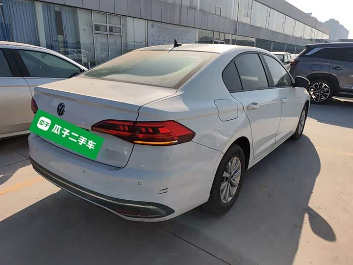 Volkswagen Bora 2024 2024款 200TSI DSG畅行版
