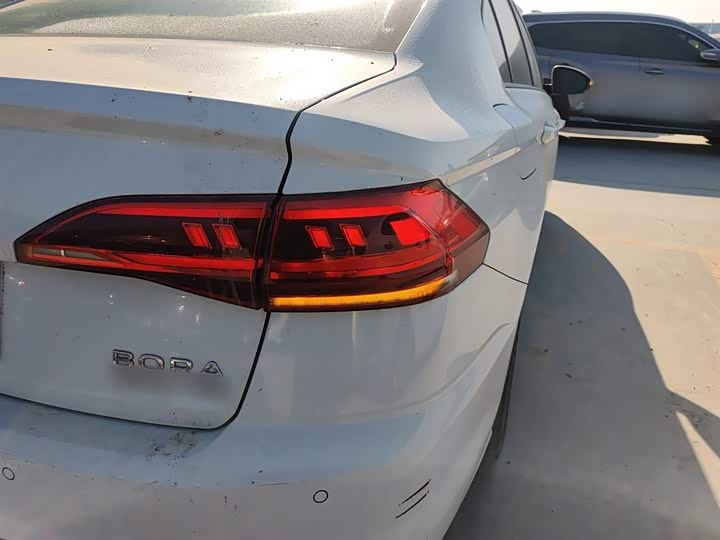 Volkswagen Bora 2024 2024款 200TSI DSG畅行版