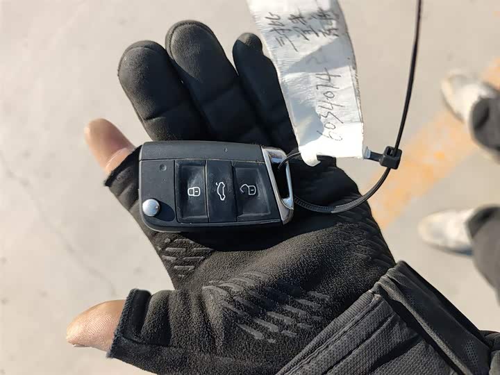 Volkswagen Bora 2024 2024款 200TSI DSG畅行版