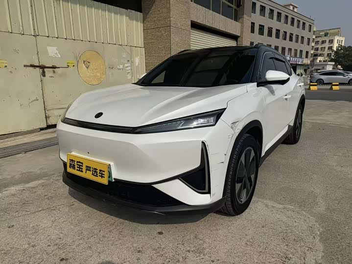 Dongfeng Aeolus L7 2024 2024款 110 Pro