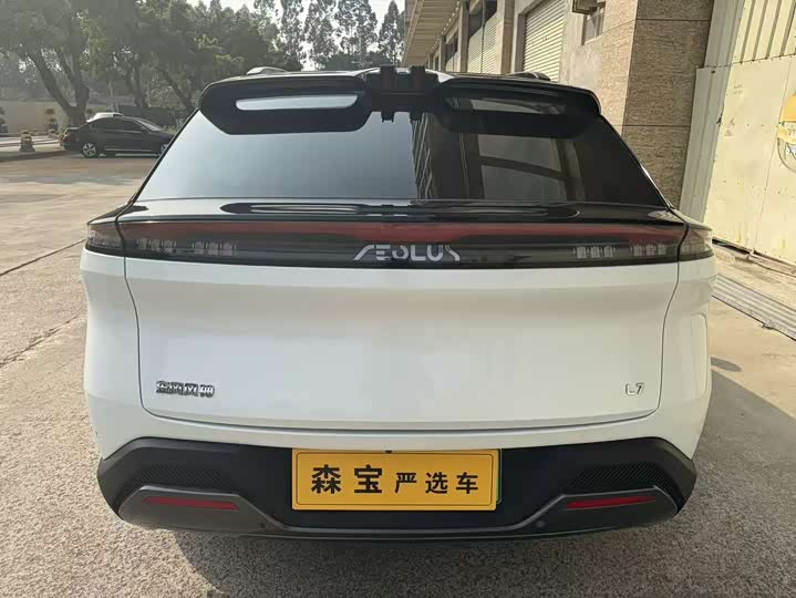 Dongfeng Aeolus L7 2024 2024款 110 Pro