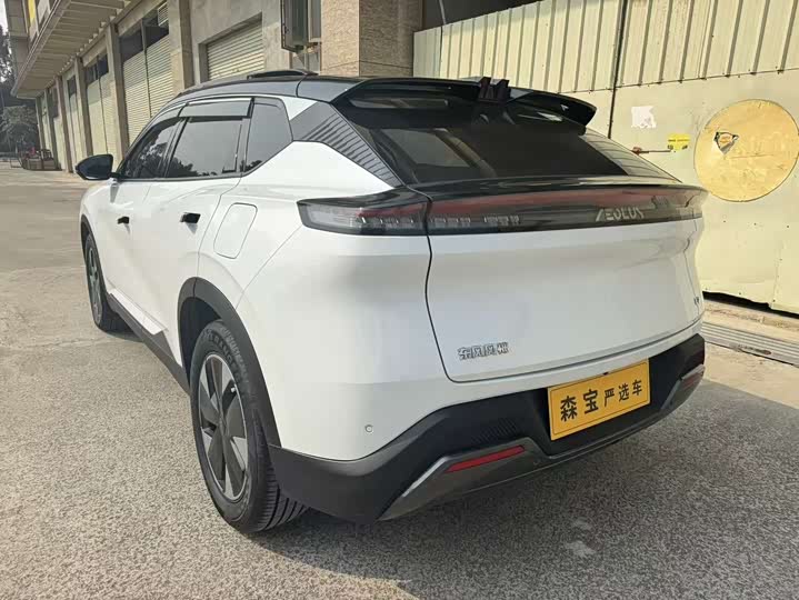 Dongfeng Aeolus L7 2024 2024款 110 Pro