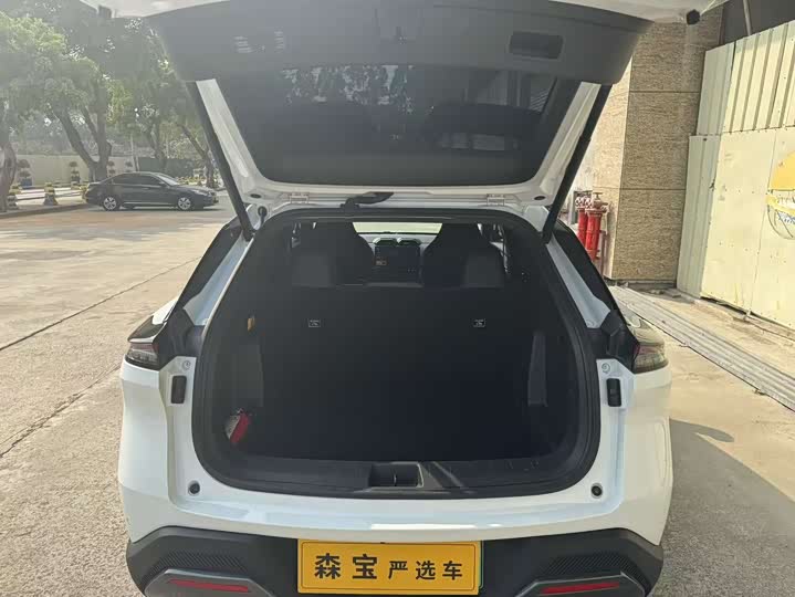 Dongfeng Aeolus L7 2024 2024款 110 Pro