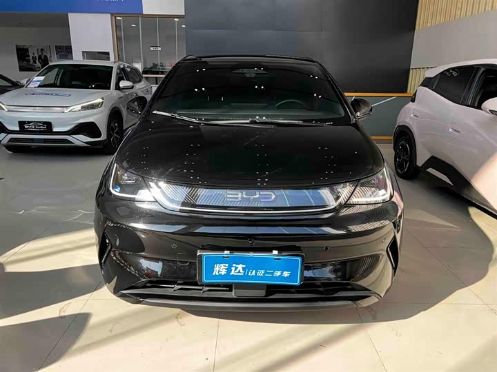 BYD Dolphin 2025 2025款 智驾版 410km 时尚版