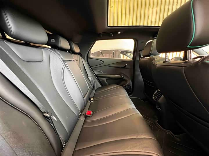 BYD Dolphin 2025 2025款 智驾版 410km 时尚版