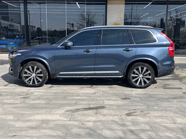 Volvo XC90 2024 2024款 B5 智行豪华版 5座
