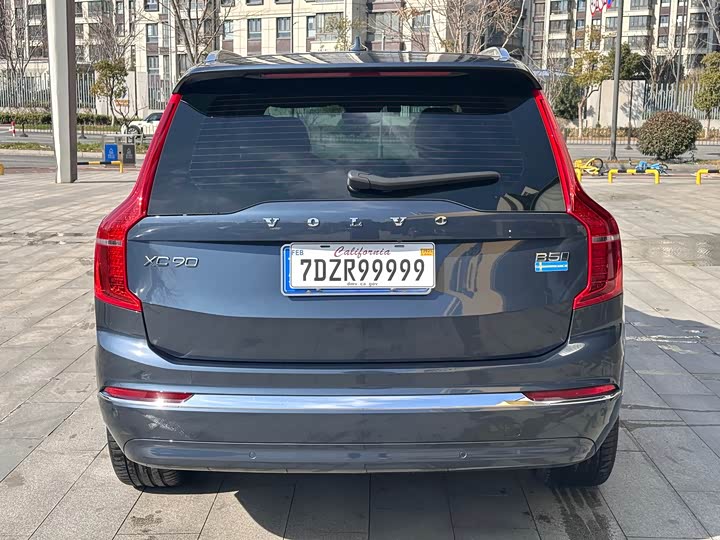 Volvo XC90 2024 2024款 B5 智行豪华版 5座