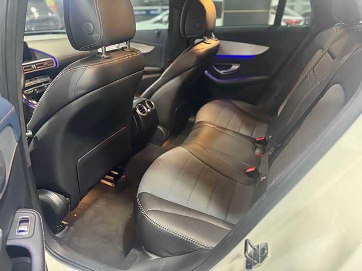 Mercedes-Benz EQC 2021 2021款 EQC 350 4MATIC