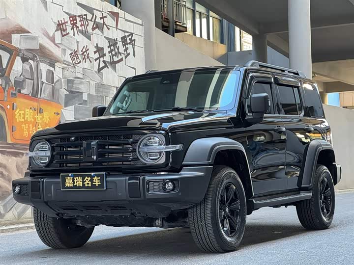 Tank 300 2024 2024款 2.0T 征服者