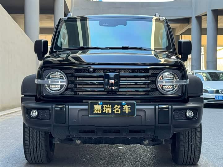 Tank 300 2024 2024款 2.0T 征服者