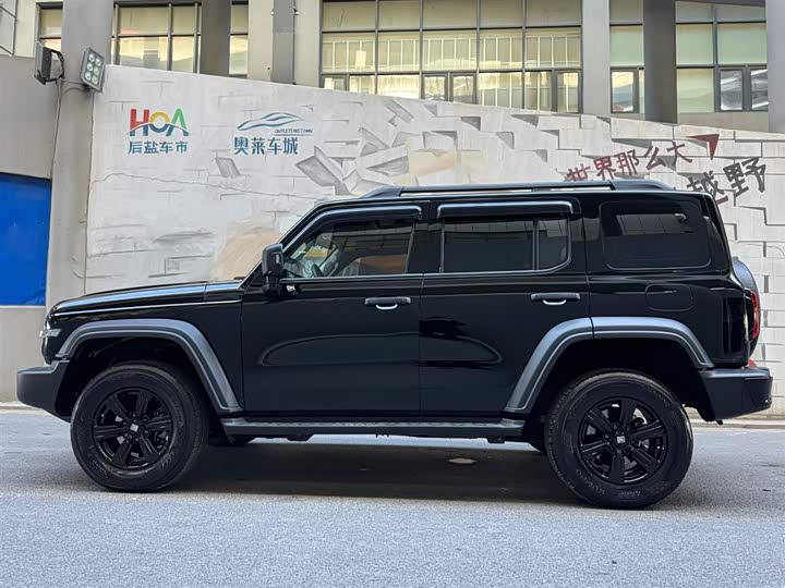 Tank 300 2024 2024款 2.0T 征服者