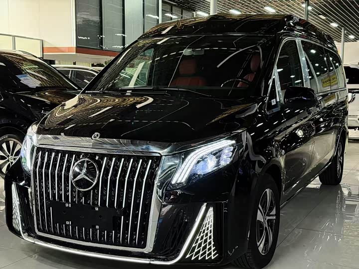 Mercedes-Benz Vito 2024 2024款 2.0T 商务版 7座