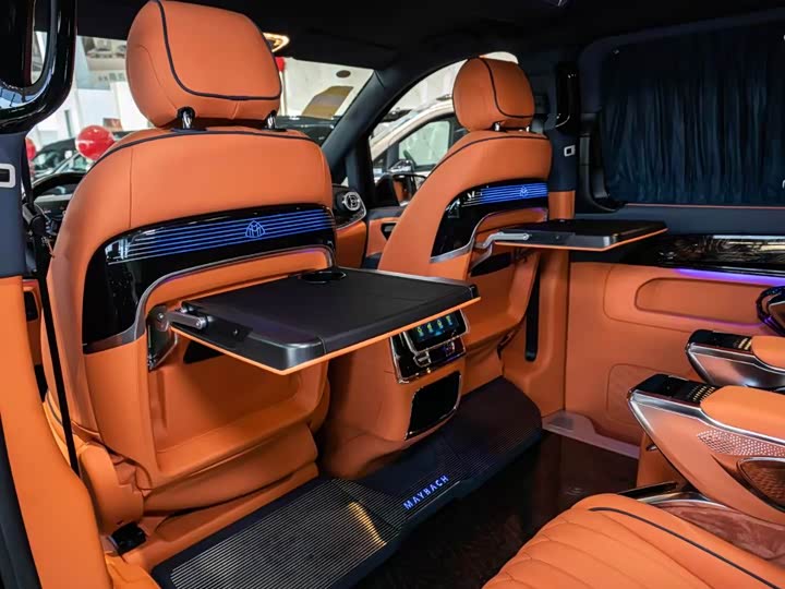 Mercedes-Benz Vito 2024 2024款 2.0T 商务版 7座