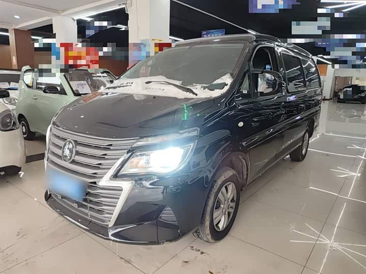 Dongfeng Forthing Lingzhi M5 2025 2025款 M5 1.5T 长轴基本型 7座