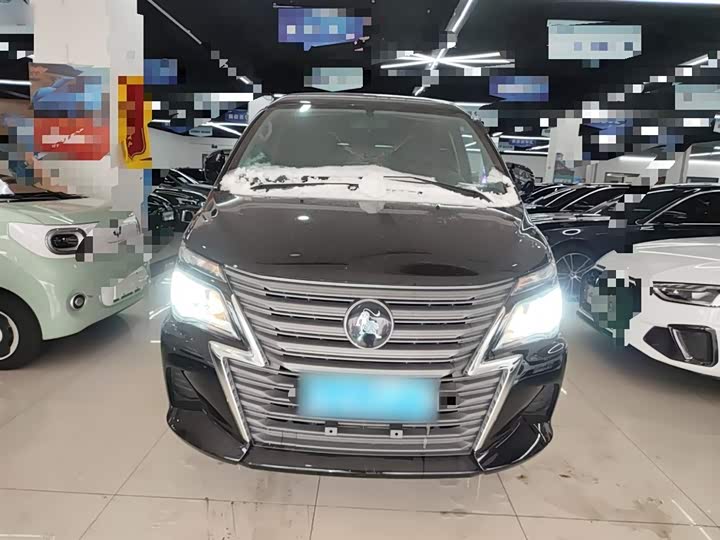 Dongfeng Forthing Lingzhi M5 2025 2025款 M5 1.5T 长轴基本型 7座