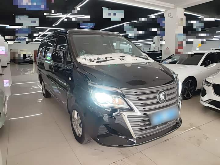 Dongfeng Forthing Lingzhi M5 2025 2025款 M5 1.5T 长轴基本型 7座