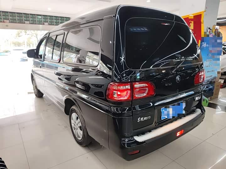 Dongfeng Forthing Lingzhi M5 2025 2025款 M5 1.5T 长轴基本型 7座