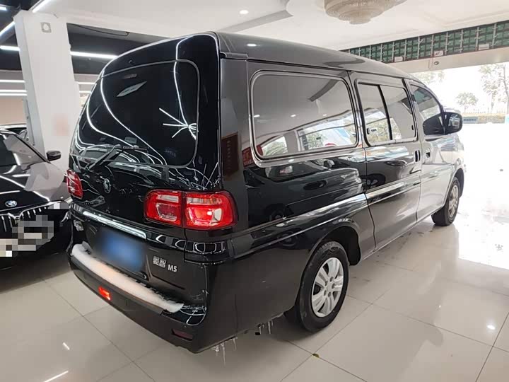 Dongfeng Forthing Lingzhi M5 2025 2025款 M5 1.5T 长轴基本型 7座