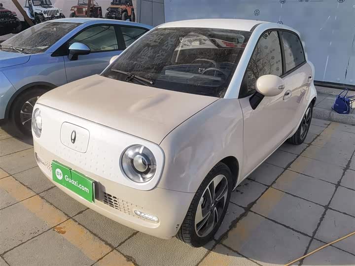 Ora Black Cat 2022 2022款 351km 舒享型 三元锂