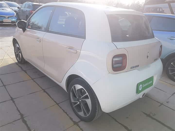 Ora Black Cat 2022 2022款 351km 舒享型 三元锂