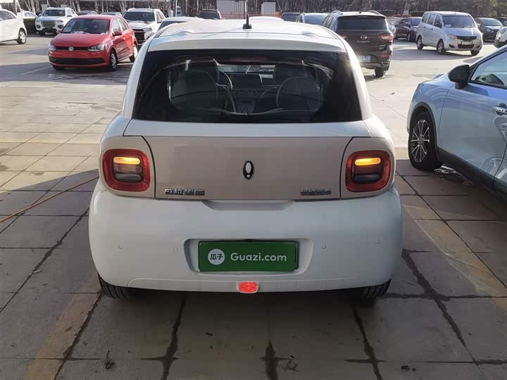 Ora Black Cat 2022 2022款 351km 舒享型 三元锂