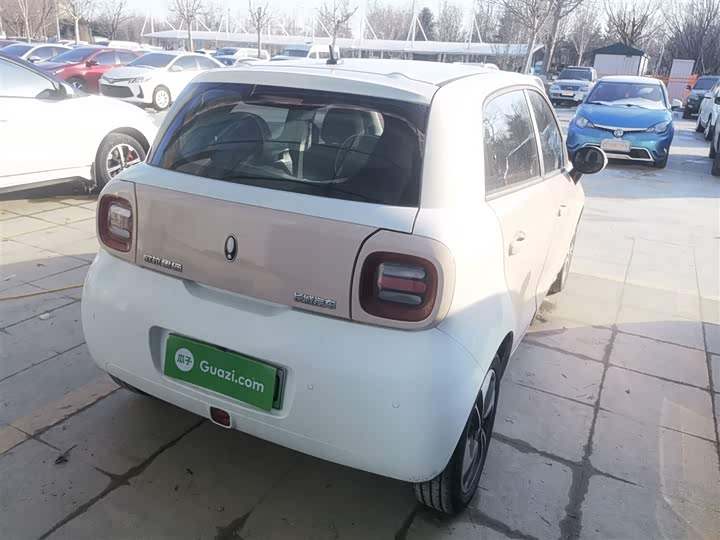 Ora Black Cat 2022 2022款 351km 舒享型 三元锂