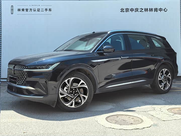Lincoln Nautilus 2023 2023款 2.0T 四驱尊逸混动版