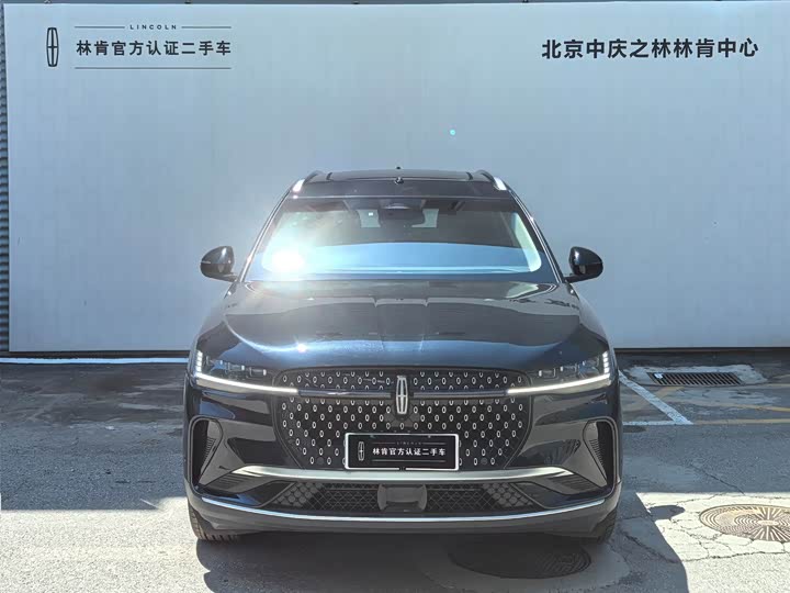 Lincoln Nautilus 2023 2023款 2.0T 四驱尊逸混动版