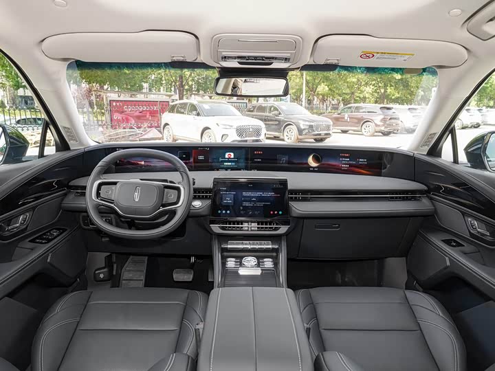 Lincoln Nautilus 2023 2023款 2.0T 四驱尊逸混动版