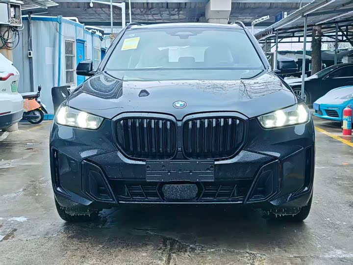 2026 BMW X5