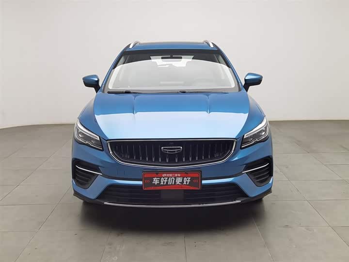 Geely Emgrand GS 2022 2022款 1.4T CVT跨界玩家版