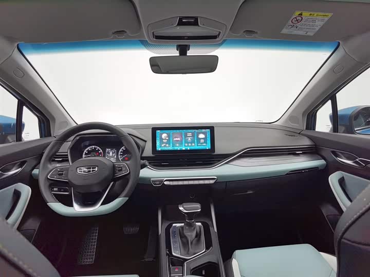 Geely Emgrand GS 2022 2022款 1.4T CVT跨界玩家版