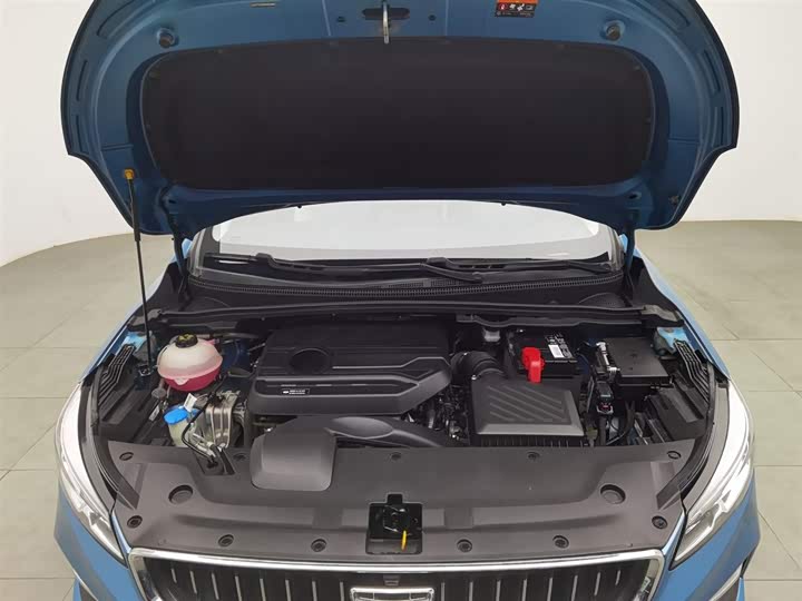 Geely Emgrand GS 2022 2022款 1.4T CVT跨界玩家版