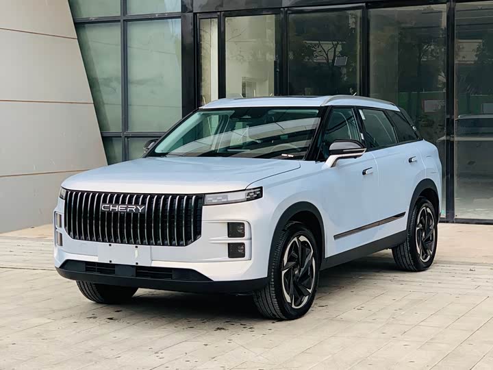 Chery Jaecoo J7 (Explore 06) Hybrid 2024 2024款 豪华型