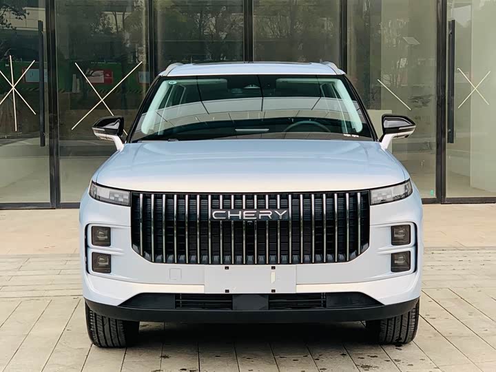 Chery Jaecoo J7 (Explore 06) Hybrid 2024 2024款 豪华型