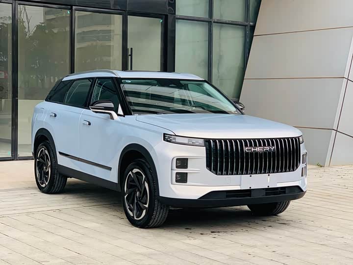 Chery Jaecoo J7 (Explore 06) Hybrid 2024 2024款 豪华型